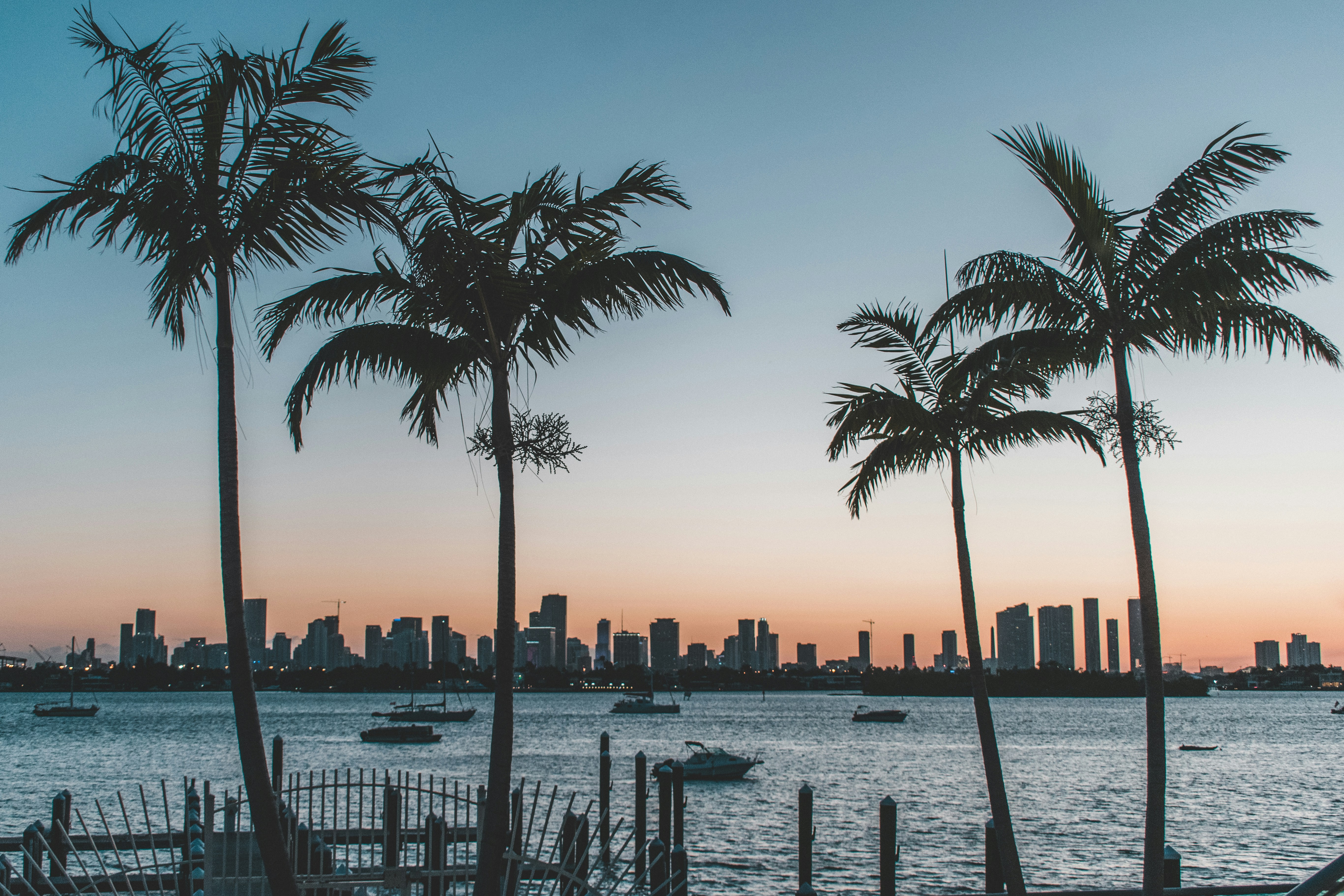 Miami private jet charter